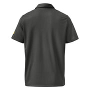 U.S. Army Civil Affairs Adidas® Unisex Space-Dyed Polo Tactically Acquired
