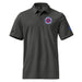 1st Marine Division "Old Breed" Adidas® Polo Tactically Acquired Black Melange S 