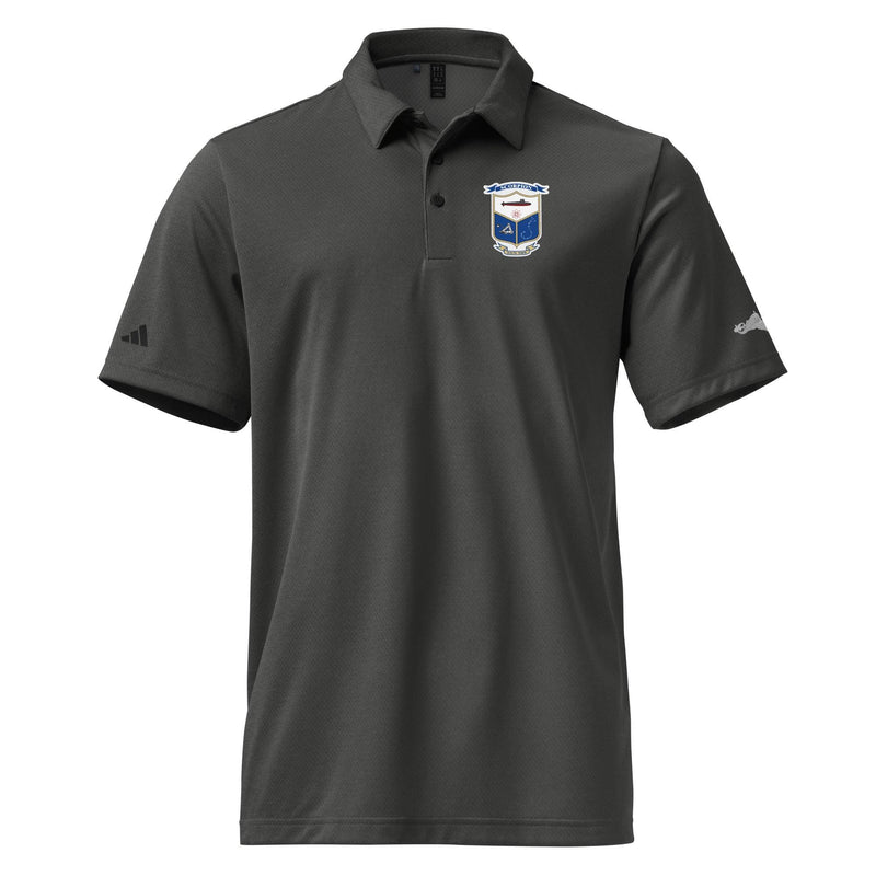 USS Scorpion (SSN-589) Adidas® Polo Shirt