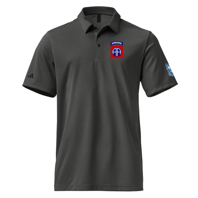 82nd Airborne Division Adidas® Polo Shirt