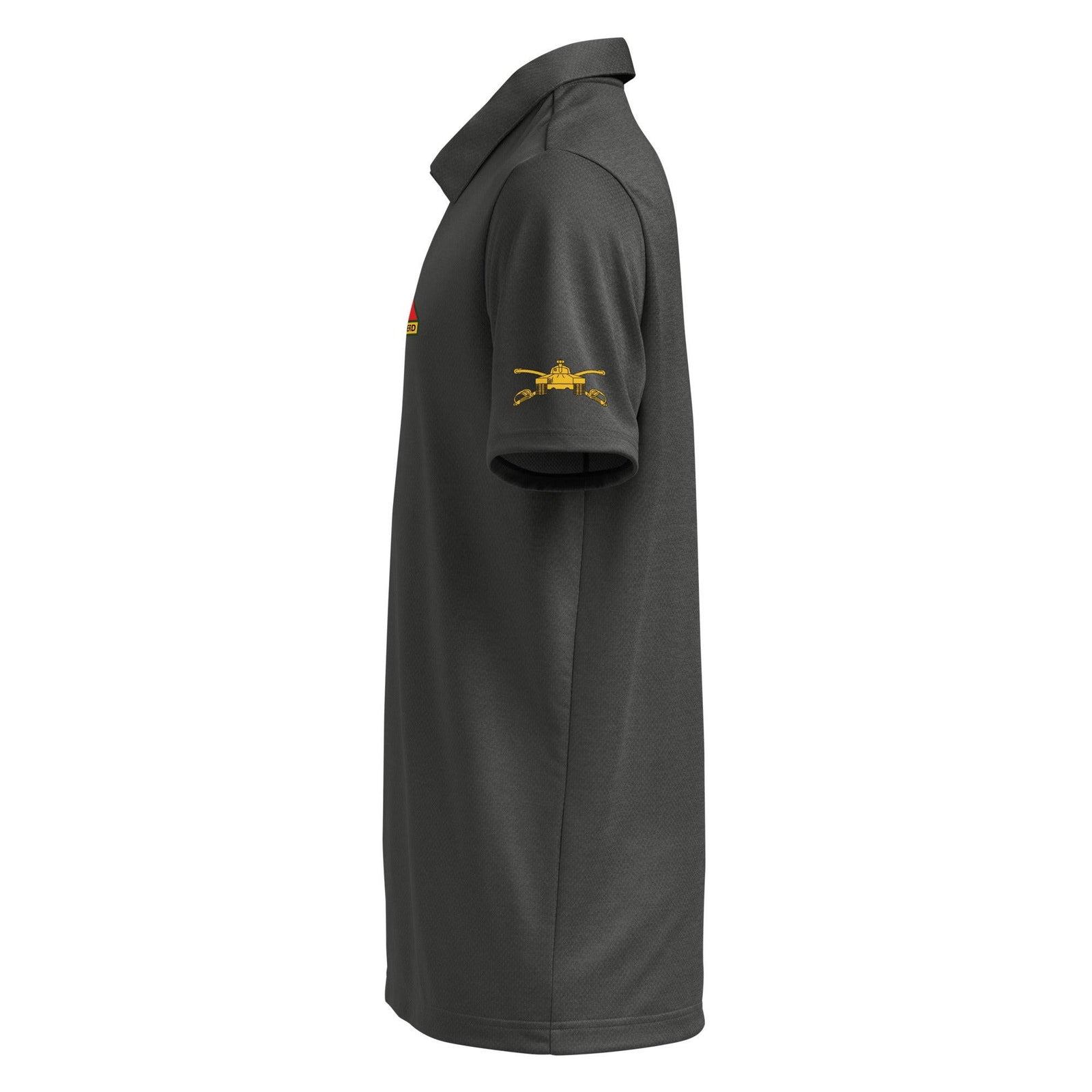 U.S. Army 8th Armored Division Adidas® Polo Tactically Acquired   