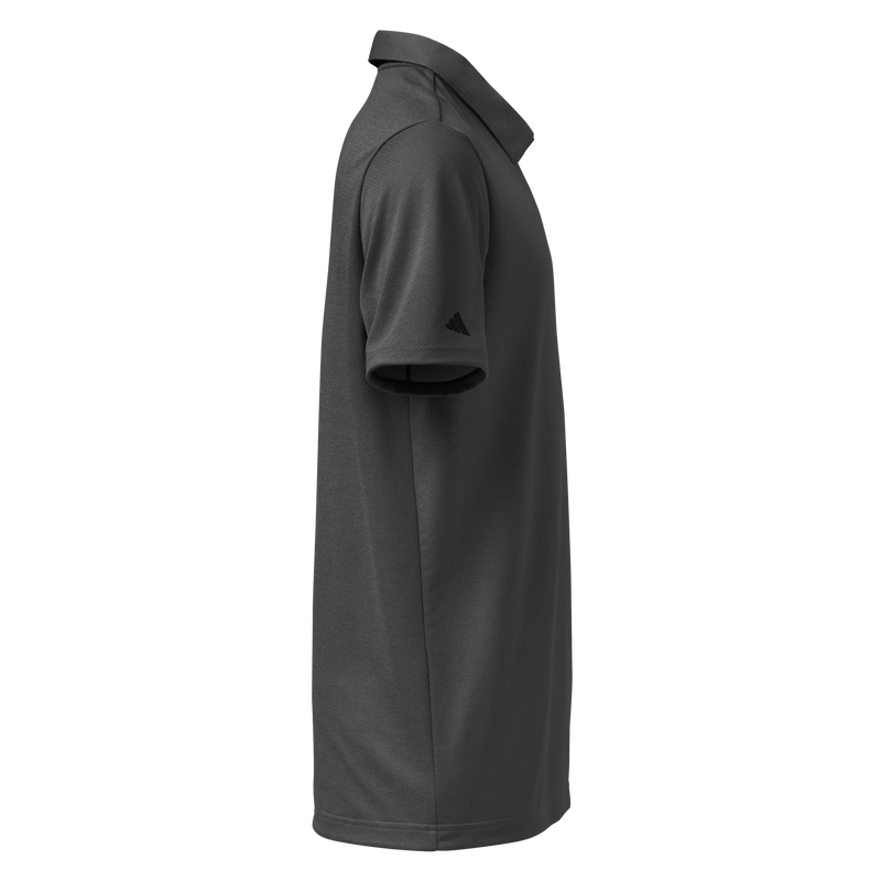 3/7 Marines OEF Veteran Adidas® Space-Dyed Polo