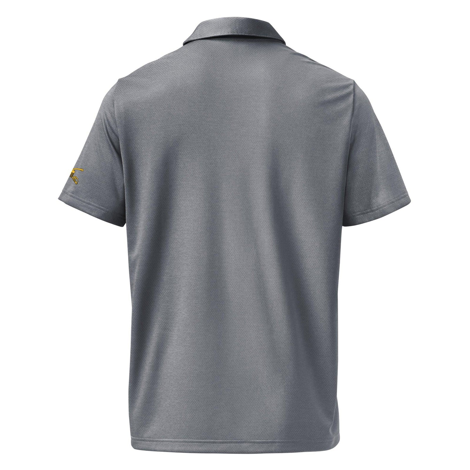 12th Armored Division Adidas® Polo Tactically Acquired   