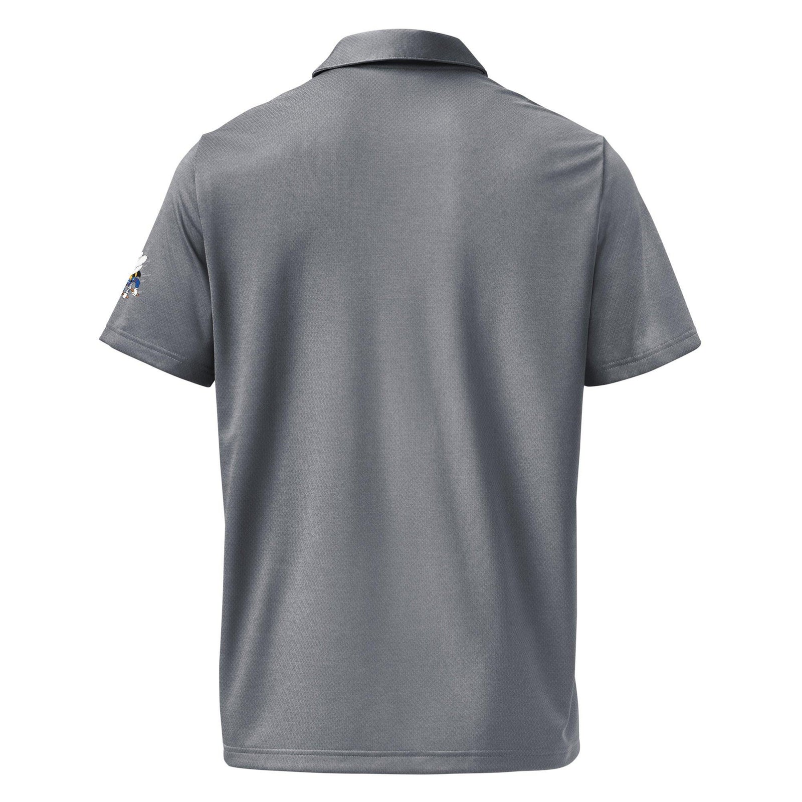 U.S. Navy Seabees Adidas® Polo Shirt Tactically Acquired   