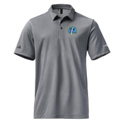 USS Sculpin (SSN-590) Adidas® Polo Shirt Tactically Acquired Collegiate Navy Melange S 