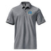 USS Sculpin (SSN-590) Adidas® Polo Shirt Tactically Acquired Collegiate Navy Melange S 