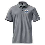 USS Scorpion (SSN-589) Adidas® Polo Shirt Tactically Acquired Collegiate Navy Melange S 