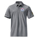 Retired United States Army Adidas® Polo Shirt Tactically Acquired Collegiate Navy Melange S 