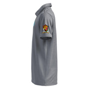 748th Bombardment Squadron Adidas® Unisex Space-Dyed Polo Tactically Acquired   
