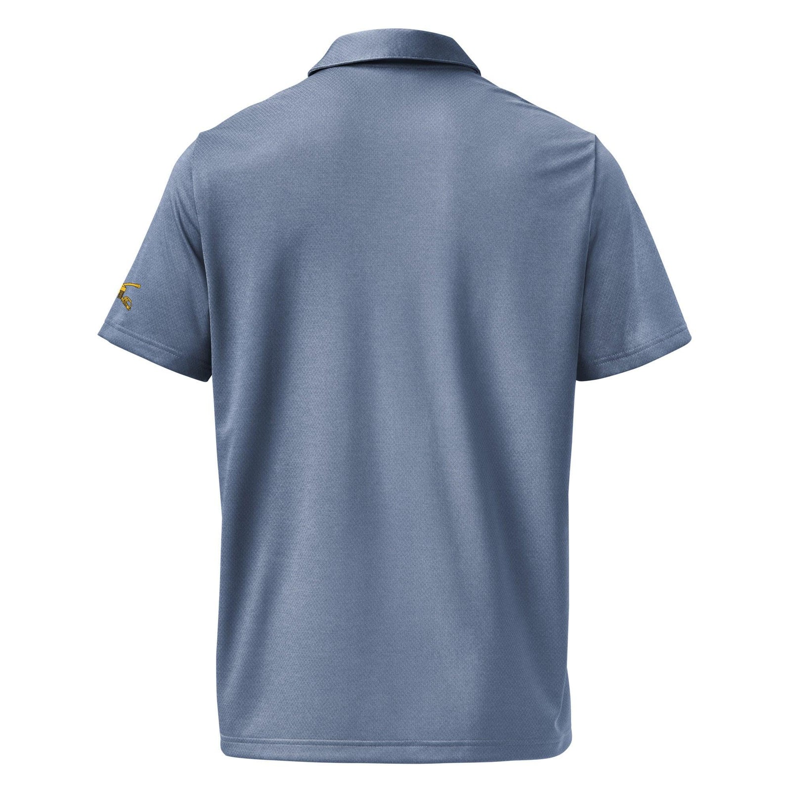 12th Armored Division Adidas® Polo Tactically Acquired   