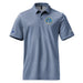 USS Sculpin (SSN-590) Adidas® Polo Shirt Tactically Acquired Collegiate Royal Melange S 
