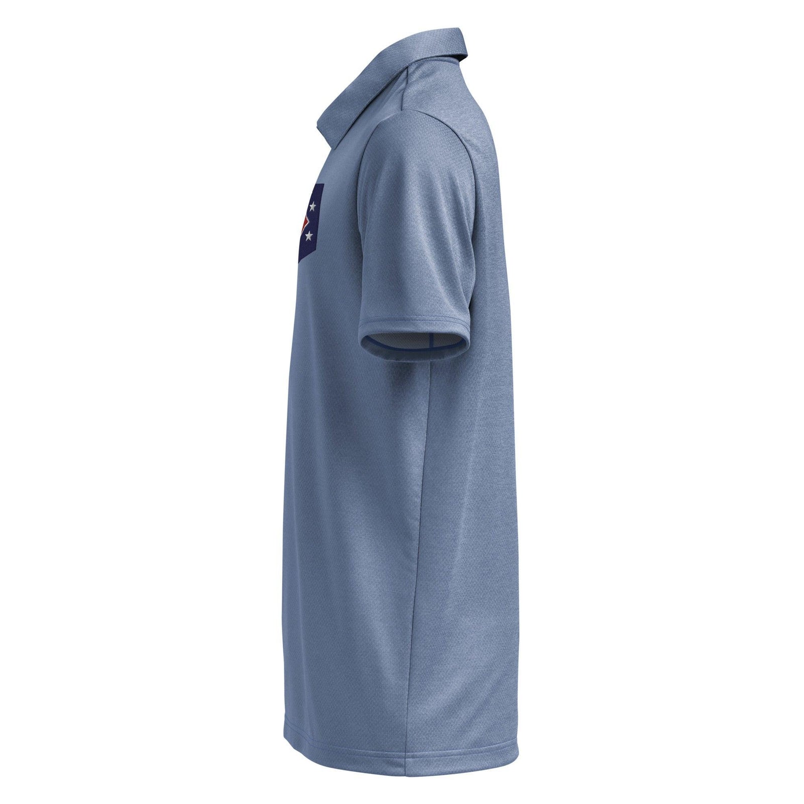 Marine Raiders Embroidered Adidas® Space-Dyed Polo Tactically Acquired   