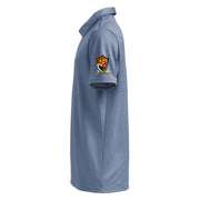 748th Bombardment Squadron Adidas® Unisex Space-Dyed Polo Tactically Acquired   