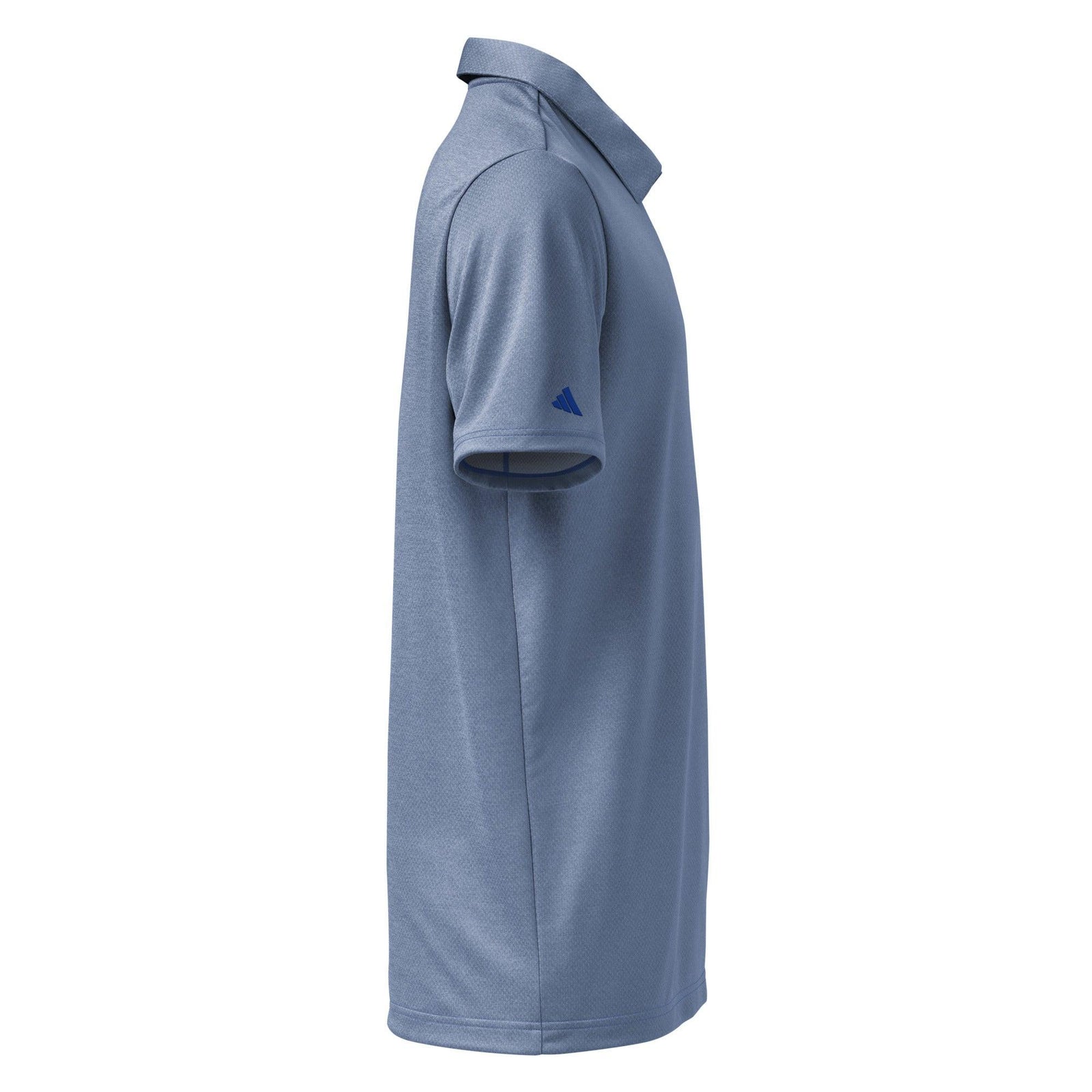 Marine Raiders Embroidered Adidas® Space-Dyed Polo Tactically Acquired   