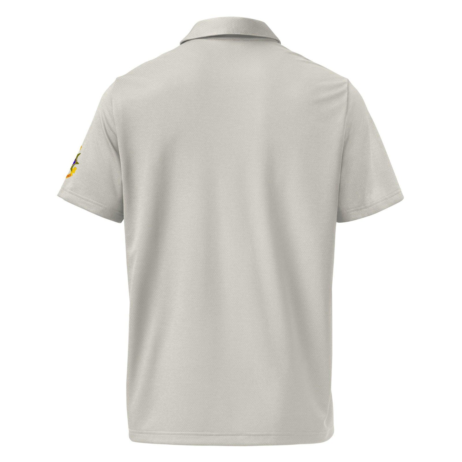 1/8 Marines Adidas® Polo Tactically Acquired   