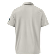 Brown Water Navy Left Chest Emblem Adidas® Polo Shirt Tactically Acquired   