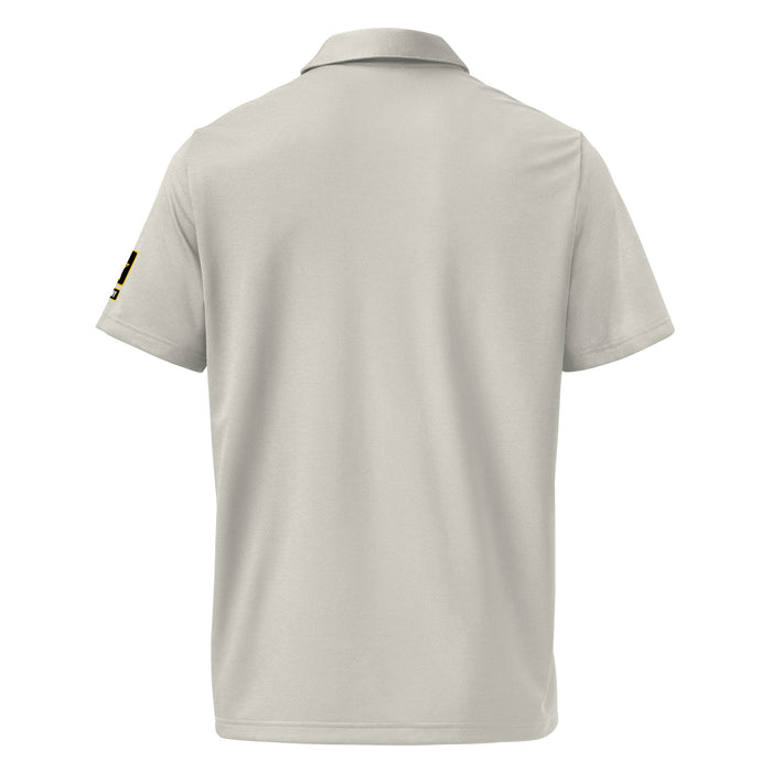 Retired Soldier For Life Adidas® Polo Shirt Tactically Acquired   