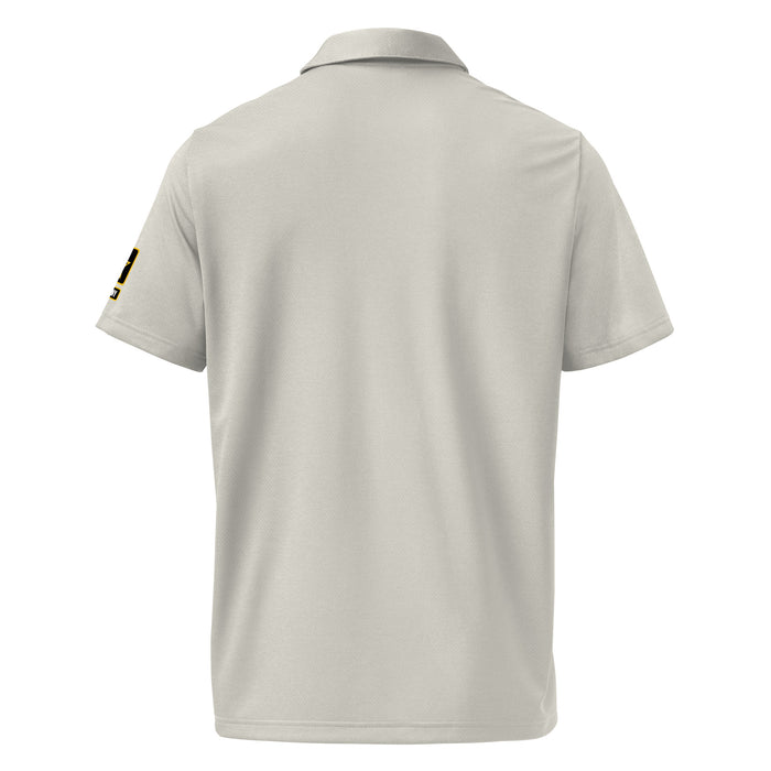 Retired United States Army Adidas® Polo Shirt Tactically Acquired   