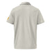 U.S. Army Logistics Adidas® Unisex Space-Dyed Polo Tactically Acquired