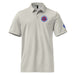 1st Marine Division Gulf War Veteran Veteran Adidas® Polo Tactically Acquired Grey One Heather S 