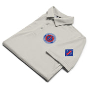 1st Marine Division WW2 Veteran Adidas® Polo Tactically Acquired   