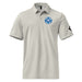 3/6 Marines Adidas® Polo Tactically Acquired Grey One Heather S 