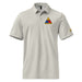 13th Armored Division Adidas® Polo Tactically Acquired Grey One Heather S 