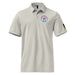 Retired United States Army Adidas® Polo Shirt Tactically Acquired Grey One Heather S 