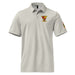 3/5 Marines Adidas® Polo Shirt Tactically Acquired Grey One Heather S 