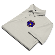 3d LAR OIF Veteran Adidas® Space-Dyed Polo Tactically Acquired   