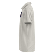 Marine Raiders Embroidered Adidas® Space-Dyed Polo Tactically Acquired   
