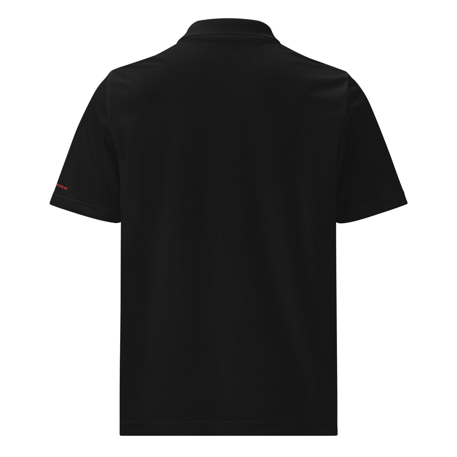 USMC Red EGA Embroidered Adidas® Sport Polo Tactically Acquired   