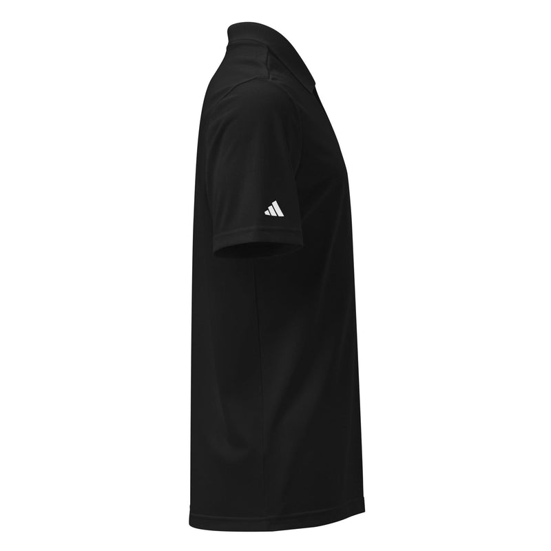 USMC Tan EGA Embroidered Adidas® Sport Polo