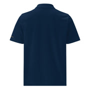 USMC Tan EGA Embroidered Adidas® Sport Polo Tactically Acquired   