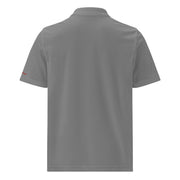 USMC Red EGA Embroidered Adidas® Sport Polo Tactically Acquired   
