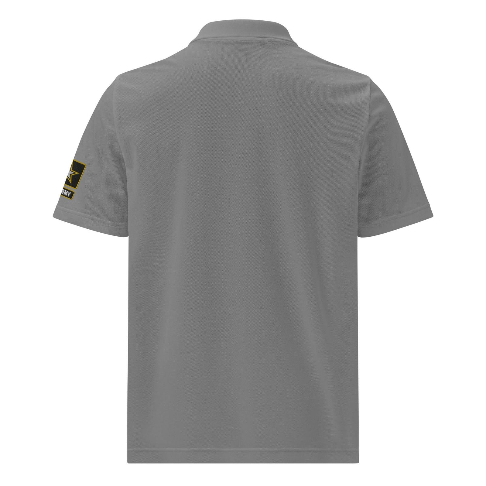 U.S. Army Retired Embroidered Adidas® Sport Polo Tactically Acquired   
