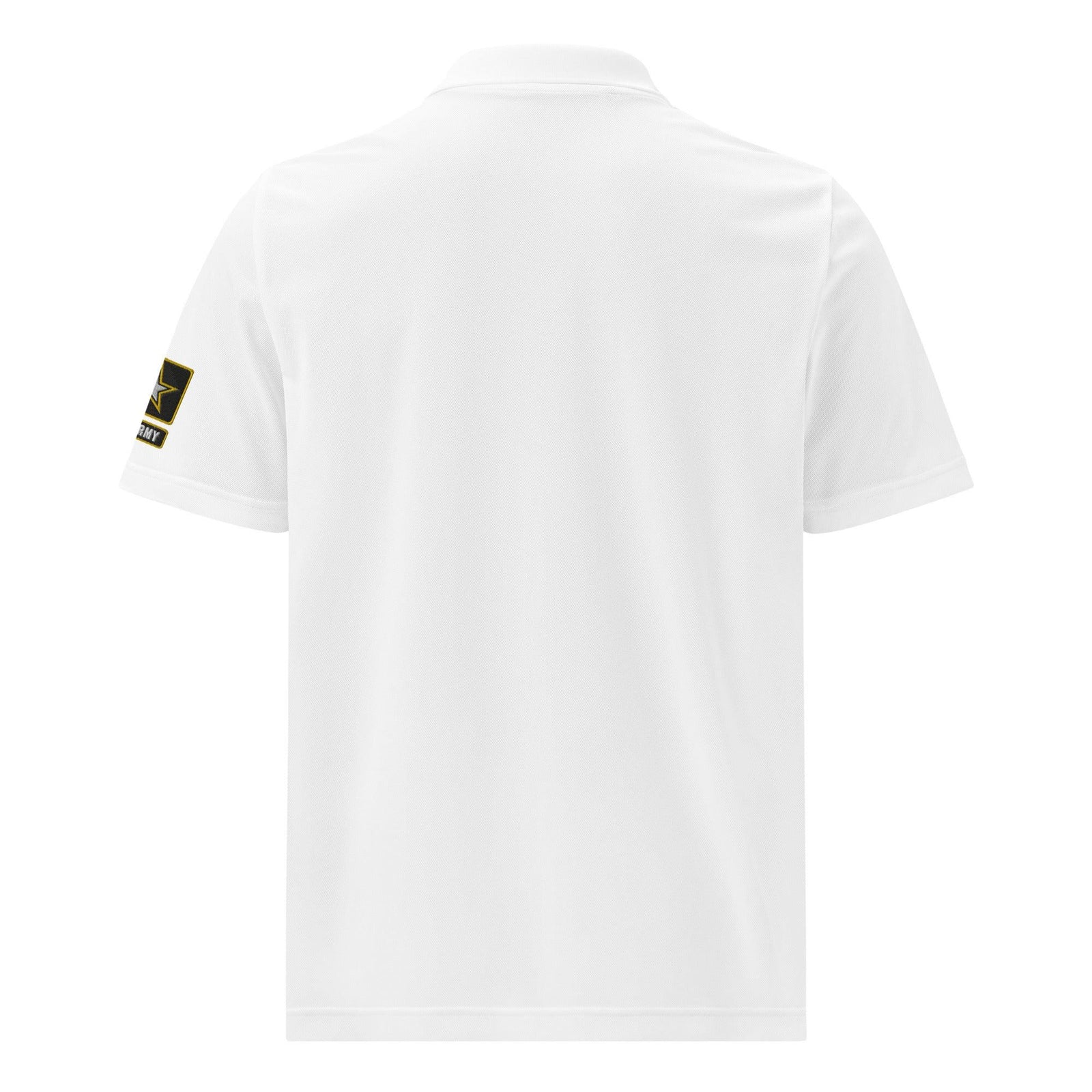 U.S. Army Retired Embroidered Adidas® Sport Polo Tactically Acquired   
