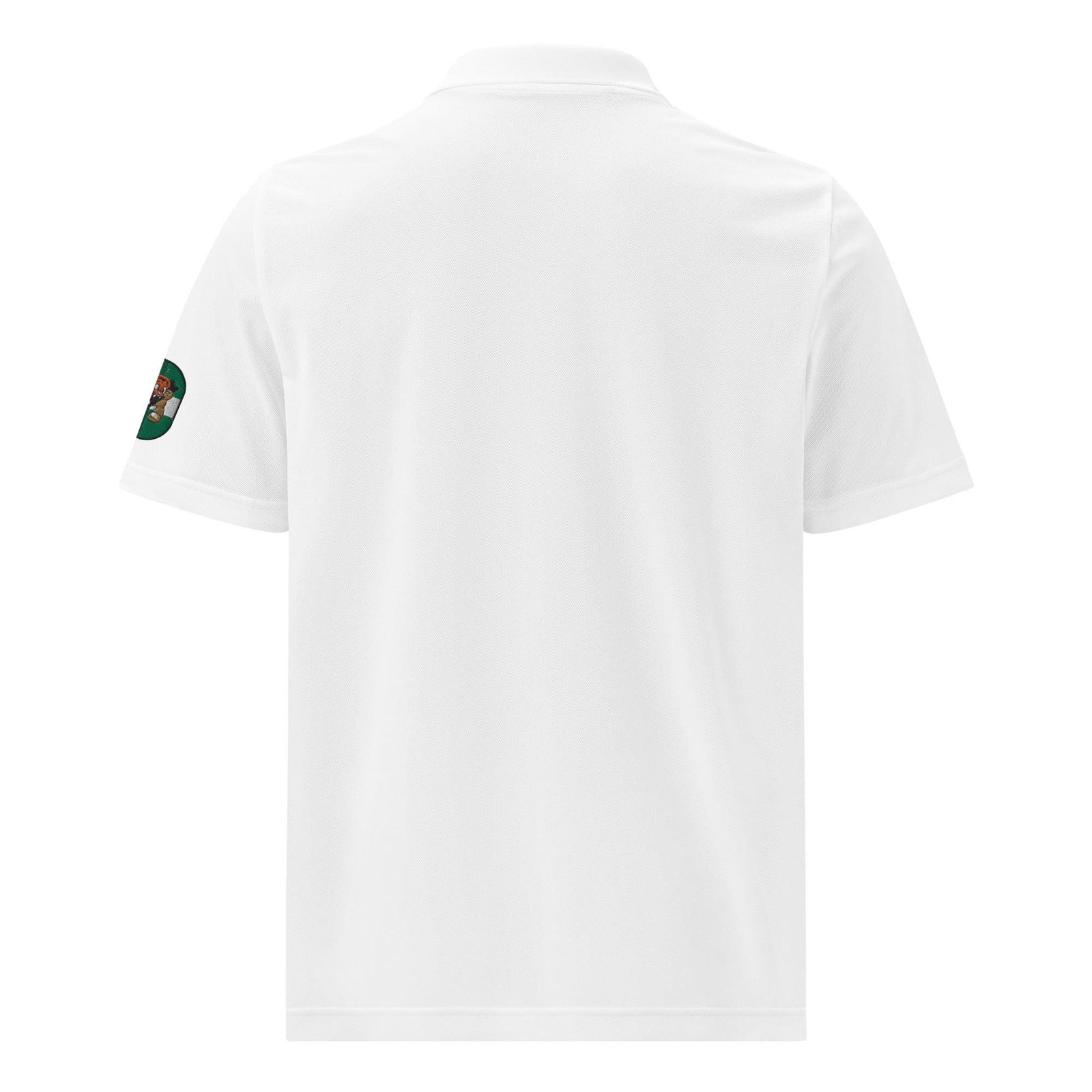 491st BG 854th Bomb Squadron Embroidered Adidas® Sport Polo Tactically Acquired   