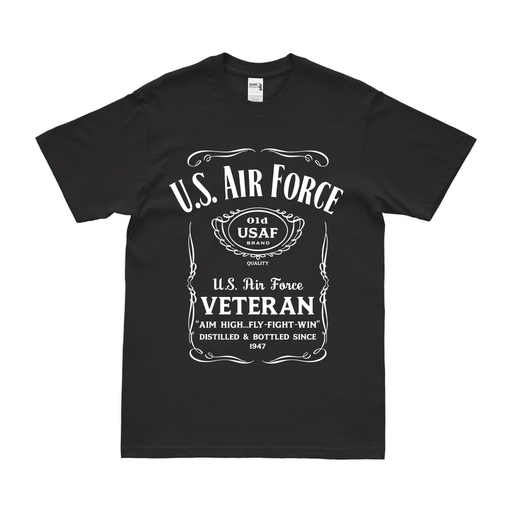 U.S. Air Force Security Forces Pin-Up Girl Bailey T-Shirt