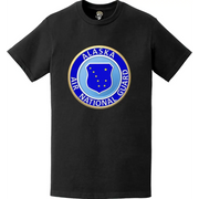 Alaska National Guard Logo Emblem T-Shirt Tactically Acquired   