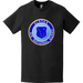 Alaska National Guard Logo Emblem T-Shirt Tactically Acquired   