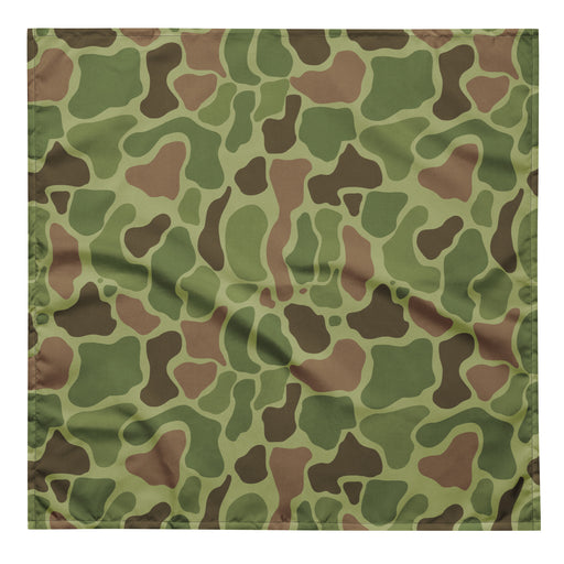 Frogskin Camouflage Bandana Tactically Acquired L  