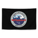 USS Chicago (SSN-721) Submarine Indoor Wall Flag Tactically Acquired   