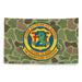 2nd Battalion 4th Marines (2/4 Marines) Frogskin Camo Flag Tactically Acquired   