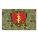 2nd Battalion 3rd Marines (2/3 Marines) Frogskin Camo Flag Tactically Acquired Default Title  