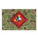 1st Battalion 23rd Marines (1/23 Marines) Frogskin Camo Flag Tactically Acquired Default Title  