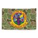 1st Battalion 9th Marines (1/9 Marines) Frogskin Camo Flag Tactically Acquired   