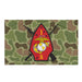 1st Battalion 8th Marines (1/8 Marines) Frogskin Camo Flag Tactically Acquired   