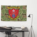 1st Battalion 5th Marines (1/5 Marines) Frogskin Camo Flag Tactically Acquired   