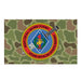 2nd Battalion 7th Marines (2/7 Marines) Frogskin Camo Flag Tactically Acquired Default Title  
